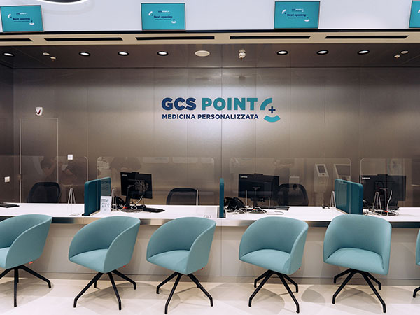 GCS Point - Sostenibilità