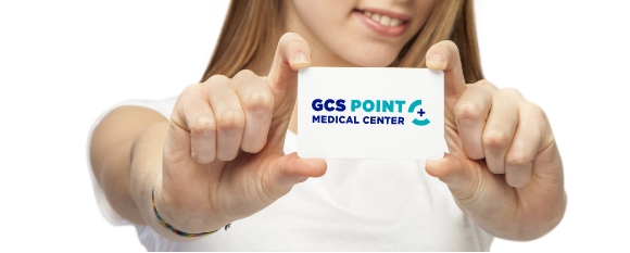 GCS Point Card