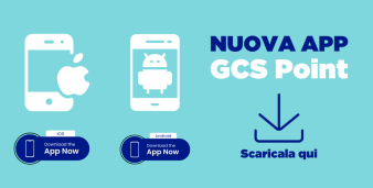 La nuova app GCS Point